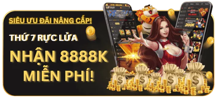 Bắn cá đổi thưởng SV3888