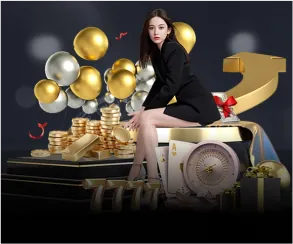 Nền trừu tượng với các yếu tố đồ họa liên quan đến casino và hỗ trợ khách hàng